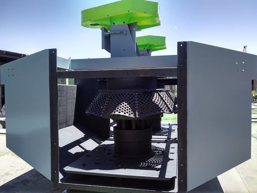 Wemco Cells