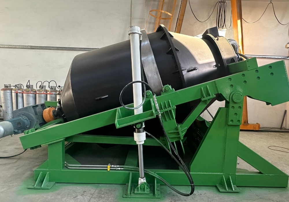 Rotary Furnace